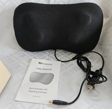 Marnur Neck Massager with Kneading and Heat New in box