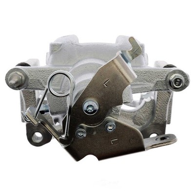 Disc Brake Caliper-R-LineSemi-Loaded Coated and Bracket Assembly Raybestos Reman