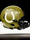 Anthony Richardson Signed Mini Helmet STS “AR15” Indianapolis Colts Fanatics COA