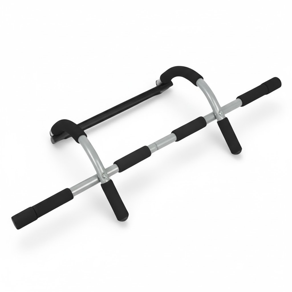 Multi Exercise Pull Up Dip Bar Door Frame