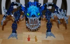 Lego Bionicle Warriors Gadunka (8922) Complete Figure