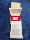 1973 Franklin Mint .925 Sterling Silver Ingot Proof The Carolers 2.12 troy oz