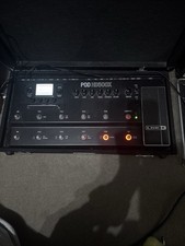 Line 6 POD HD500 – Excellent Condition – Boxed & Complete