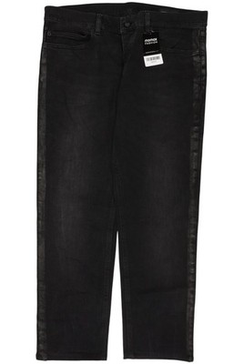 PORSCHE DESIGN Jeans Herren Hose Denim Jeanshose Gr. W34 Baumwolle Grau #vlbae15