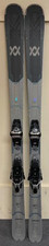 NEW 2026 VOLKL MANTRA 84D 170cm SKIS w/MARKER SQUIRE 11GW TCX DEMO BINDINGS