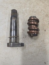 Original 1928-1931 Ford Model A Steering Sector And Worm Gear 1929 1930 A3575c