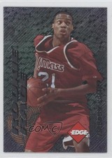 1996 Collector's Edge Rookie Rage Prototypes Marcus Camby #PROTO1 fm0