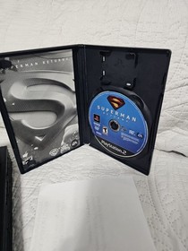 Sony PlayStation 2 PS2 Fat Bundle SCPH-39001 Tested/Working!