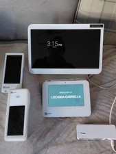 CLOVER POINT OF SALE SYSTEM PRO TERMINAL HUB + accessories 