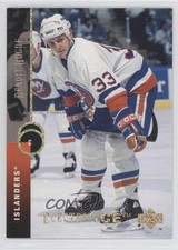 1994-95 Upper Deck Electric Ice Benoit Hogue #436 0q3