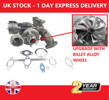 Stage 1 Upgrade New Turbocharger for Volkswagen Transporter T5 1.9TDI 63-77kw