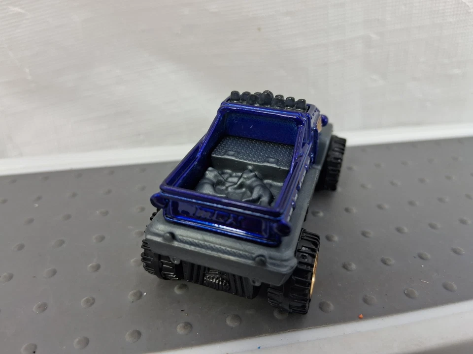 Matchbox Road Raider Police Blue Die Cast - Image 4 of 4