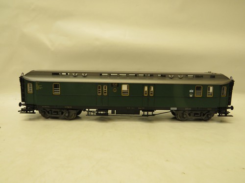 ESF-40722	Fleischmann H0 Gepäckwagen DRG 3142 Altona, guter Zustand | Zustand: Gebraucht