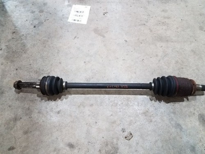 #ad #ad 2004 Subaru Forester Turbo Drivers Left Front Axle Shaft $36.75