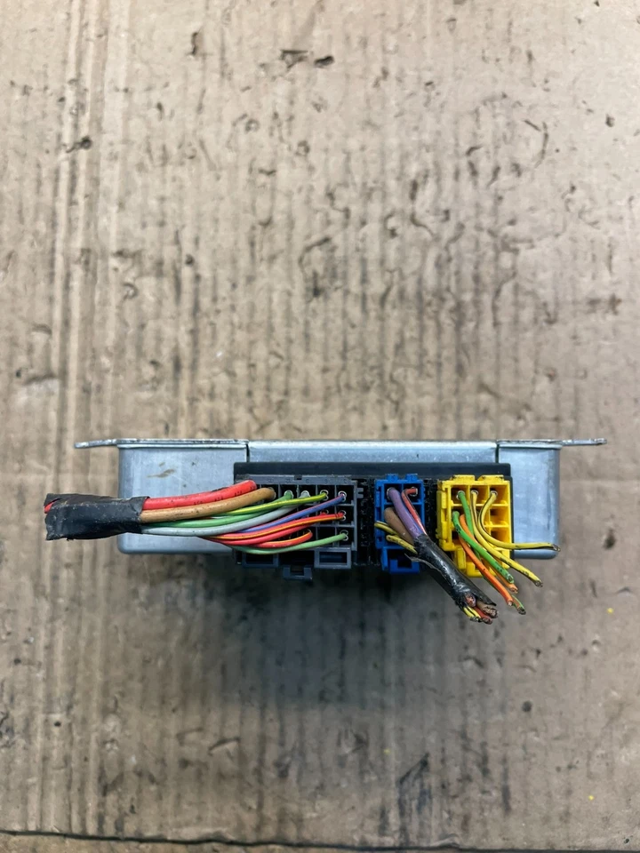 Módulo de control de caja de transferencia Land Rover 2006 a 2009 7h42-7h417-ac OEM S4751 DG Foto 2 de 4