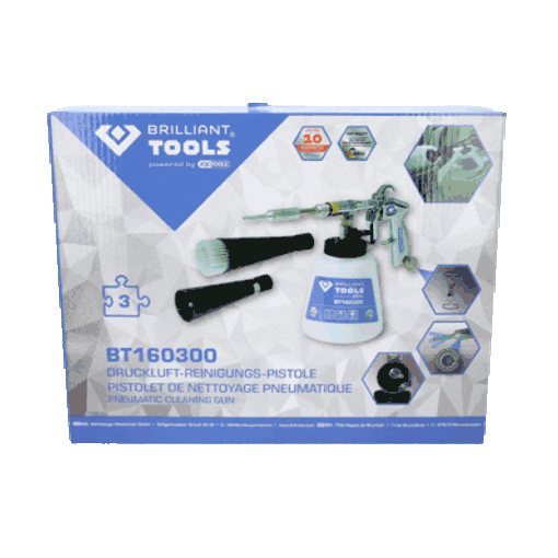 Fits KS TOOLS NARZ�DZIA BT160300 PNEUMATIC CLEANING GUN BRILLIANT TOOLS