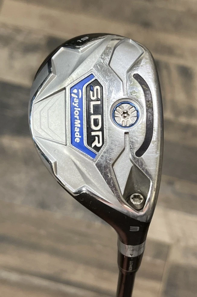TaylorMade 3-Wood 19 Loft Golf Clubs for sale | eBay