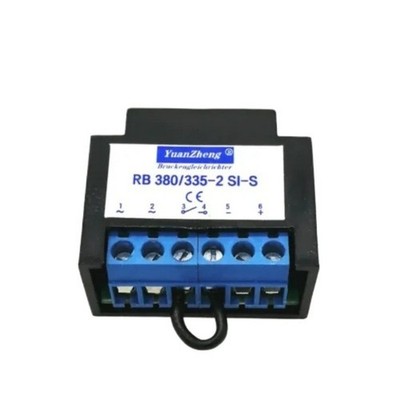 1PCS  RB 380/335-2 SI-S Brake Full Wave   #jg