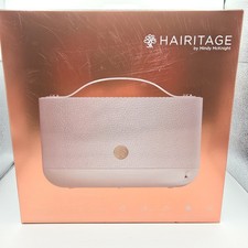 Hairitage Ceramic Thermal Hot Rollers for all hair types textures, 10 Pc Set