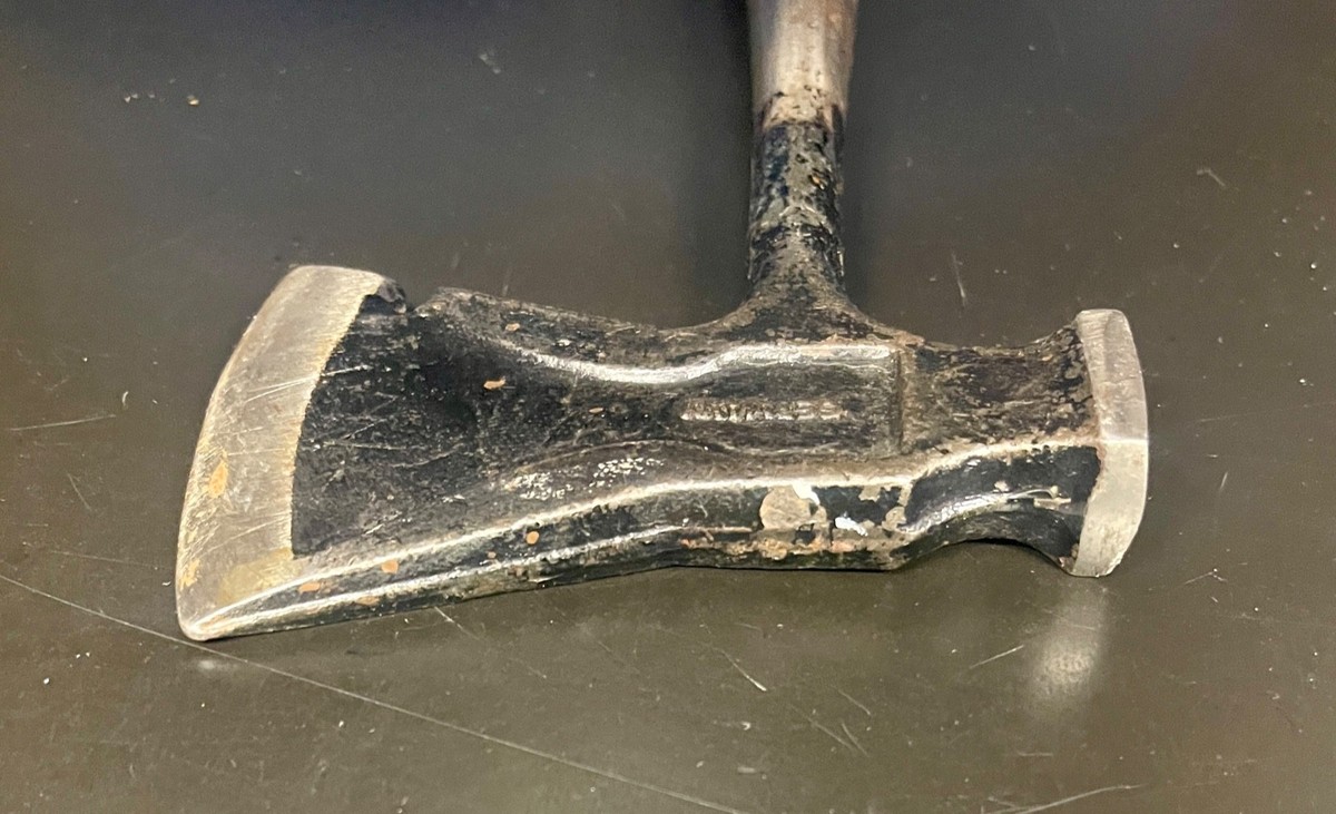 Vintage WW2 Era DGM 5664-87 German Hammer/Axe Hatchet Tool - VG | eBay