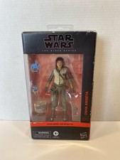 Star Wars  Black Series The Acolyte Osha Aniseya NEW Box Damage