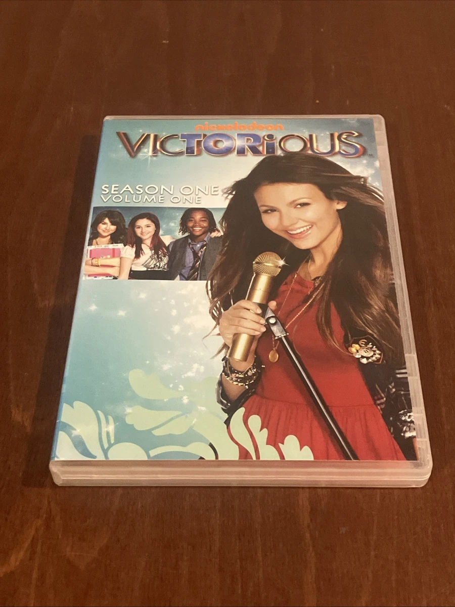 VICTORiOUS DVDs for sale | eBay