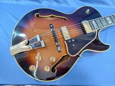 Ibanez GB10 Full Hollow Body Electric Guitar