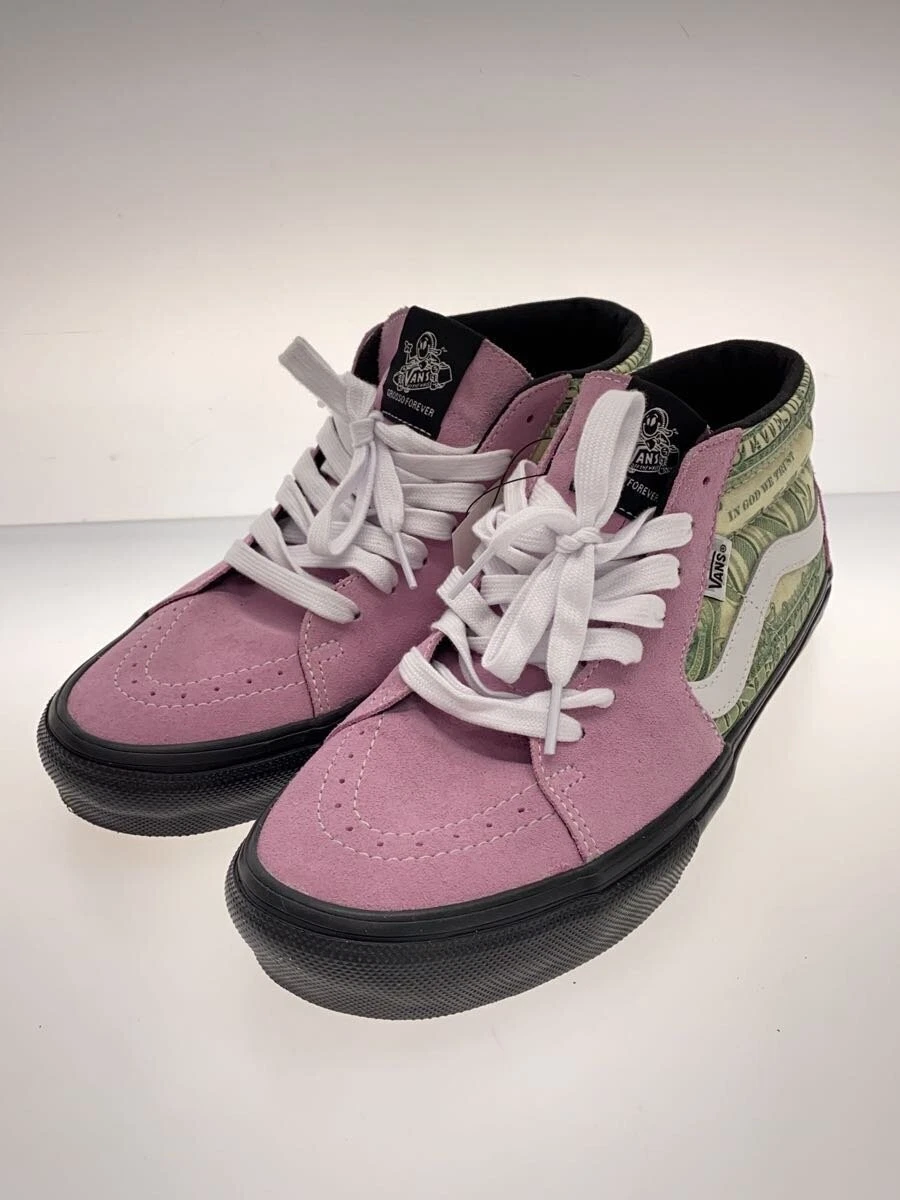 undefinedMen 9.5US Supreme High Cut /Pnk
