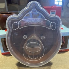 Christmas Limited Edition Bear Tray From Tim Hortons 2025 Collection New