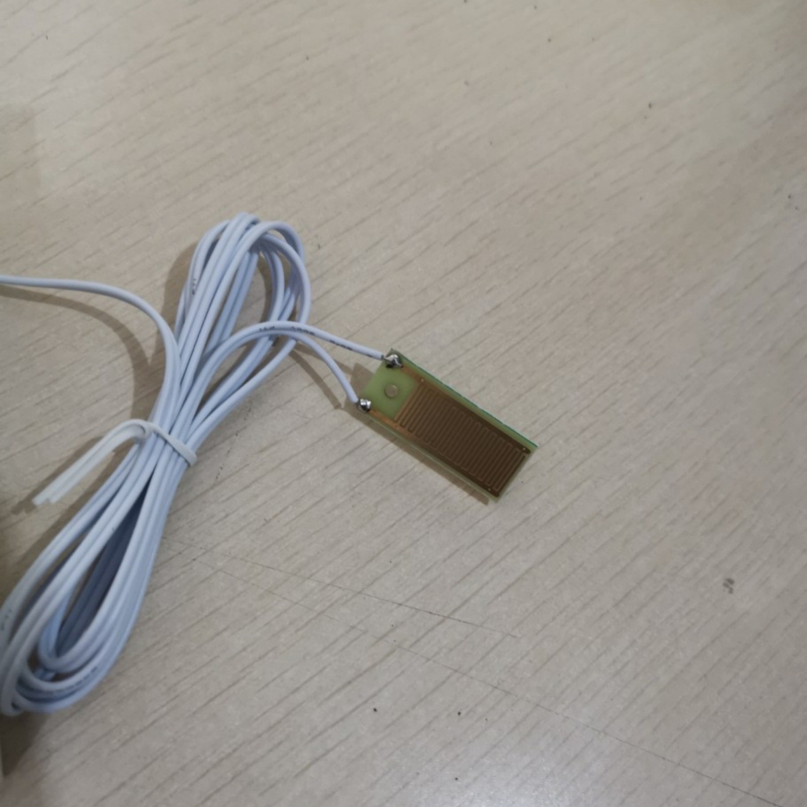 1Pc Home Water Leak Alarm Flood Level Overflow Detector Sensor Security Alert