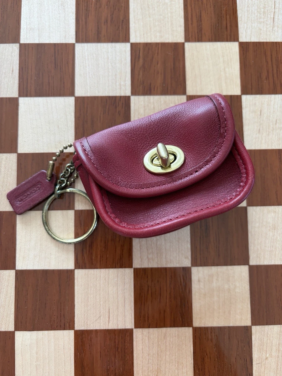 Coach Legacy Turn Lock Bags & Women's Leather Exterior for sale | eBay