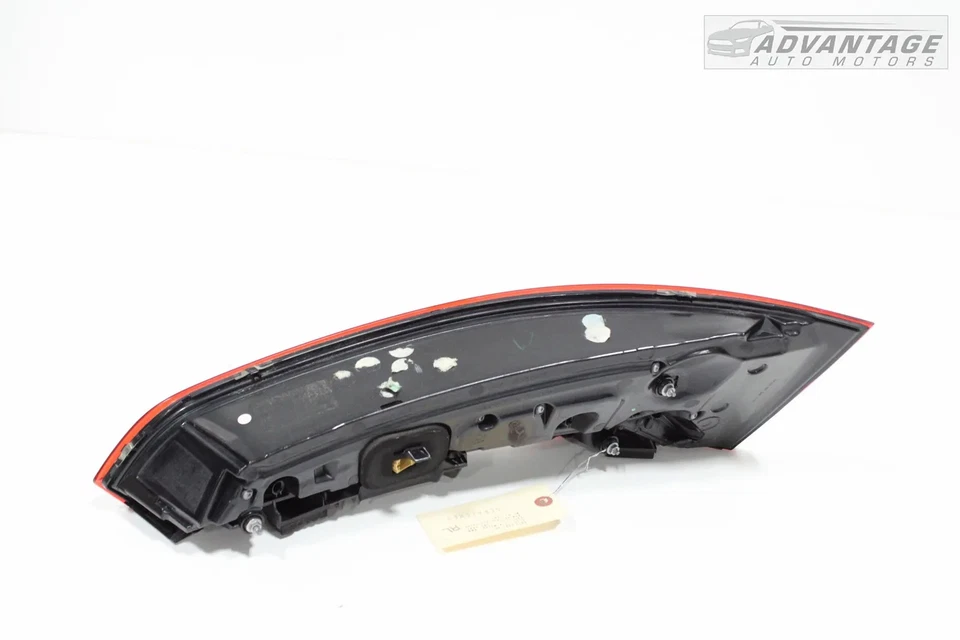 AUDI Q5 FY 2018-2020 LUZ TRASERA IZQUIERDA LUZ TRASERA PARADA FRENO LÁMPARA OEM Foto 4 de 4