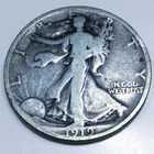 1919 Walking Liberty Half Dollar Beautiful Coin Rare Date