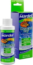 Fritz Aquatics Mardel Maracyn Oxy - Symptom Relief 4-Oz.