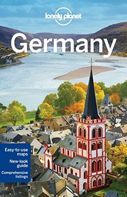 Lonely Planet Germany (Travel Guide) by Walker, Benedict 174321023X