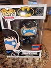 Funko Pop! Vinyl: DC Universe Nightwing #364 2020 NYCC Shared Exclusive New