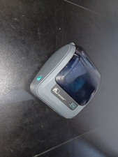Zebra GK420d 203dpi Direct Thermal Barcode Label Printer Tested No PSU