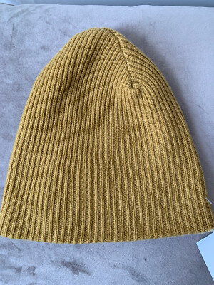 Amicale NY Womens One Size Mustard 