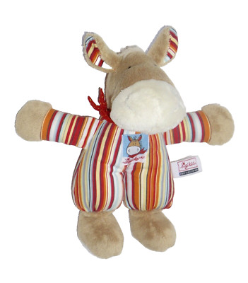 Sigikid Stofftier Plüschtier Kuscheltier Jappy Juppy Jump Esel Pferd Pony Horse