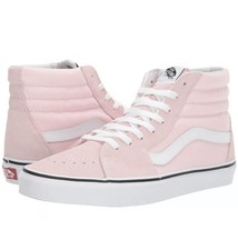 vans sk8 hi white mens