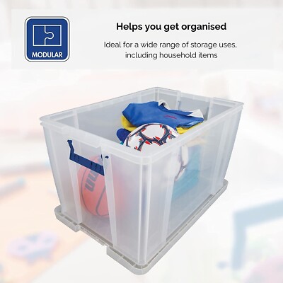 BANKERS BOX 85L AUFBEWAHRUNGSBOX