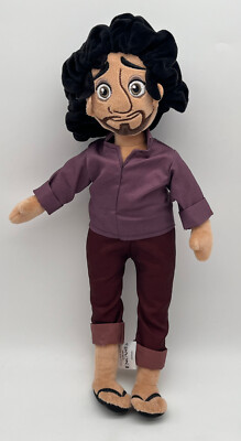 Stofftier Plüschfigur Disney Encanto Bruno - ca. 42 cm