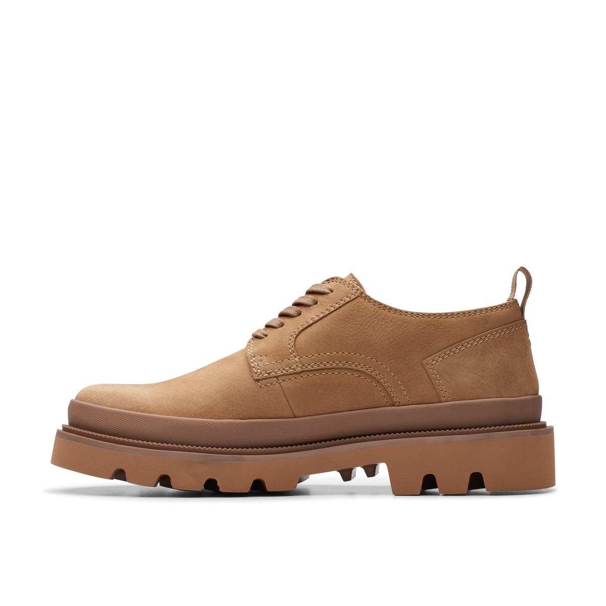 靴 Clarks Banbury Lace British Tan Leather Clarks Mens Banbury Lace Formal Shoes, British Tan Lea, 39.5