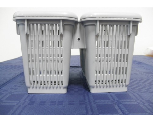 FRIES Besteckkorb Set(3x) CBS4 4 Boxen Spülkorb für Hobart Meiko Winterhalter - Bild 4 von 8