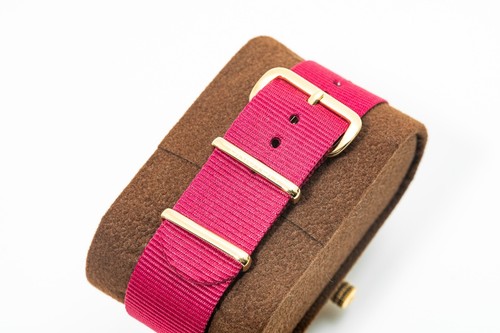 Briston Clubmaster 40mm Pink Watch - Picture 11 of 11