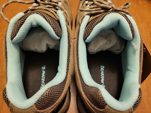 New Bearpaw Women's Olympus Hiking Shoes Taupe Size 12 - Bild 6 von 6