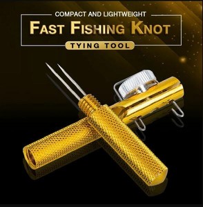 professional knot tyer