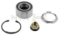 SNR R155.75 Wheel Bearing Kit For Dacia Lada Nissan Renault