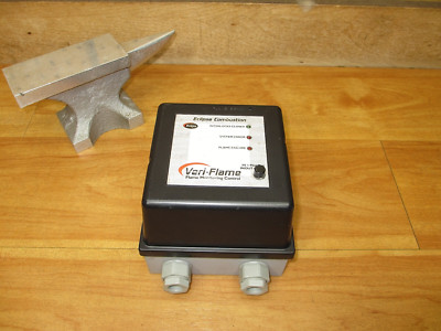 Eclipse Combustion VF560333AA *USED?* Flame Monitoring Control Burner Veri-Flame