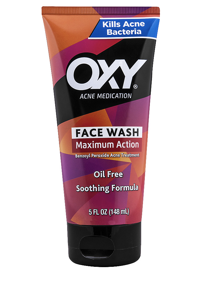 5 benzoyl peroxide face wash